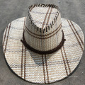 Cowboy Hat High Quality Unisex Hat H003 Winter Customize dad straw Cap Hats Men Women